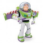 Buzz Lightyear Talking Action Figure   1