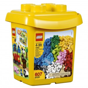 LEGO Bricks & More 1